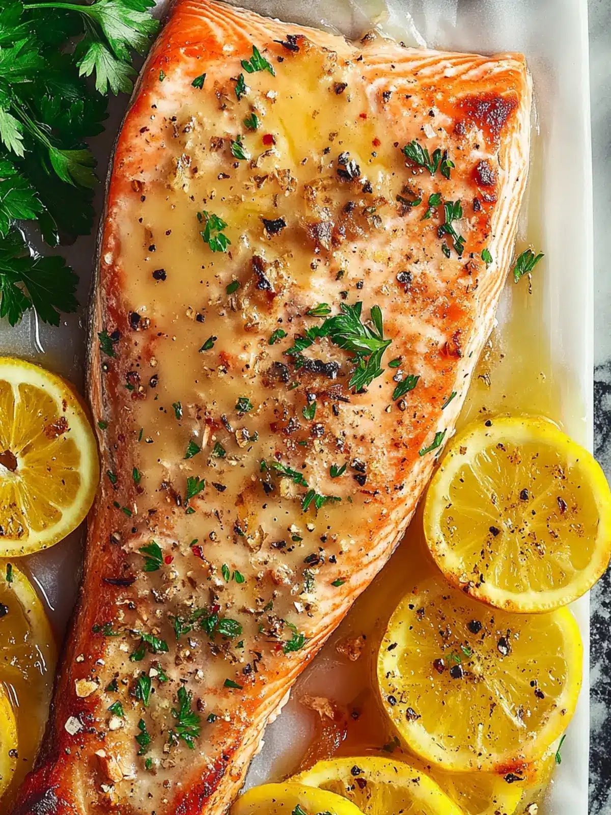 Flavor-Packed Oven-Baked Salmon in Just 25 Minutes! 5 Oven-Baked Salmon