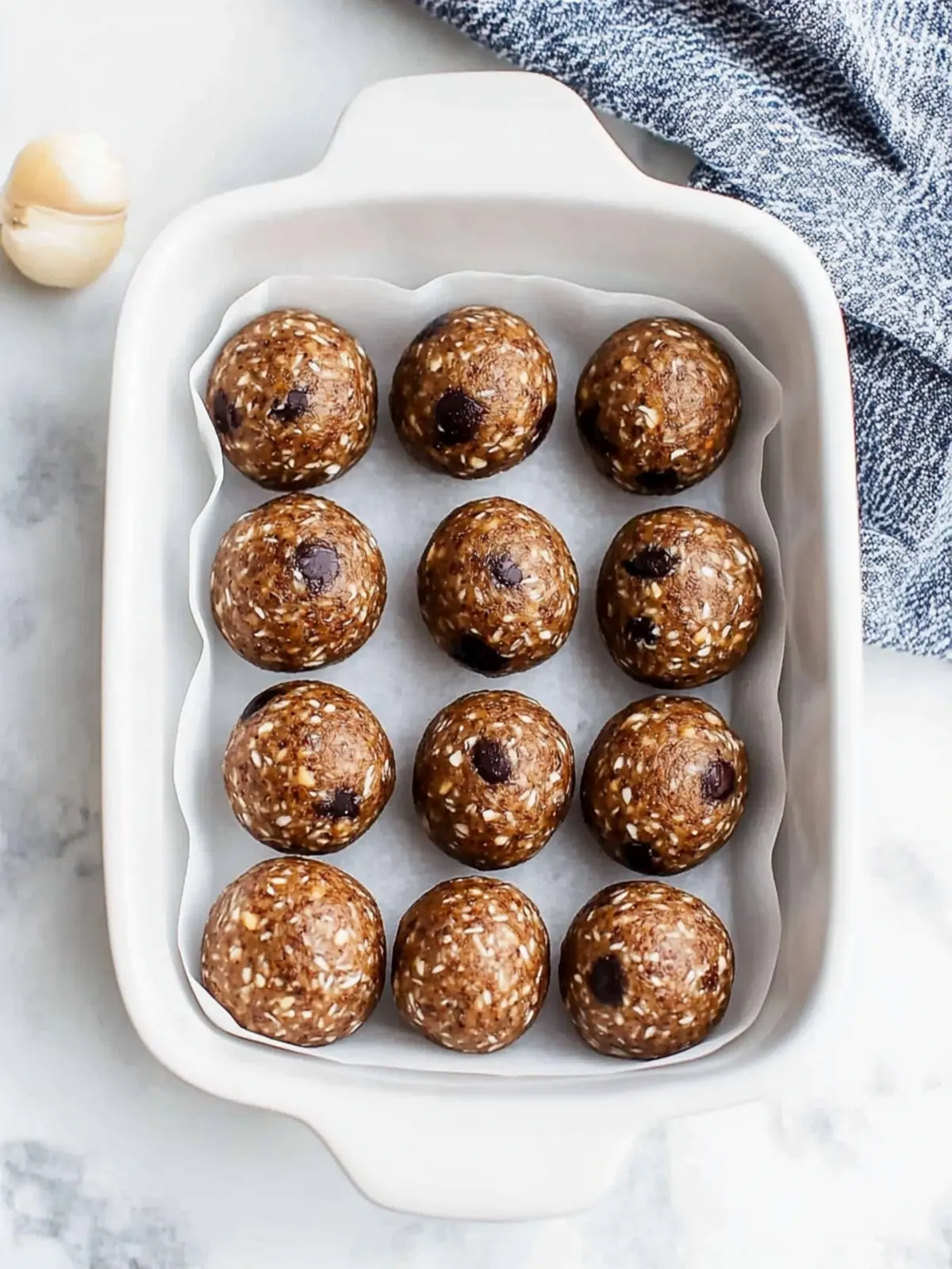 Delicious Energy Balls: No-Bake Treats for Healthy Snacking 5 Energy Balls