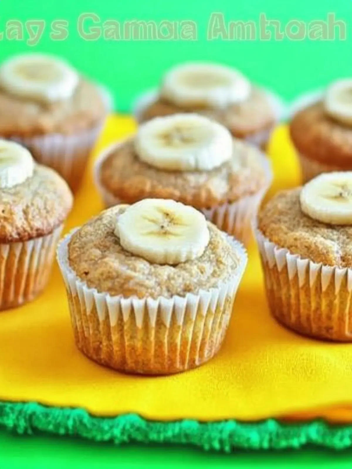 Easy Banana Muffins That Will Transform Your Mornings 4 Easy Banana Muffin