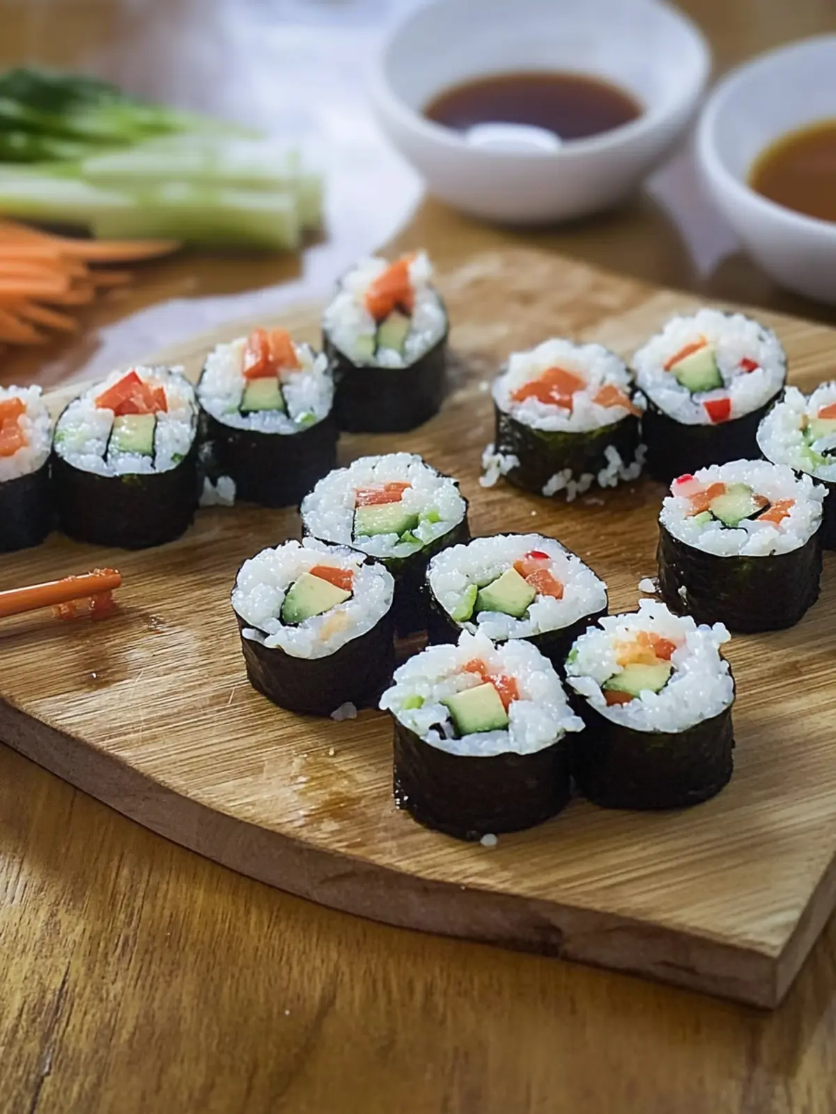 Master Gimbap: Your New Favorite Roll for Any Occasion 2 Gimbap