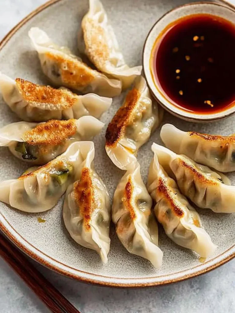 Fresh Vegetable Dumplings: Flavorful, Easy & Budget-Friendly! 3 Vegetable Dumplings
