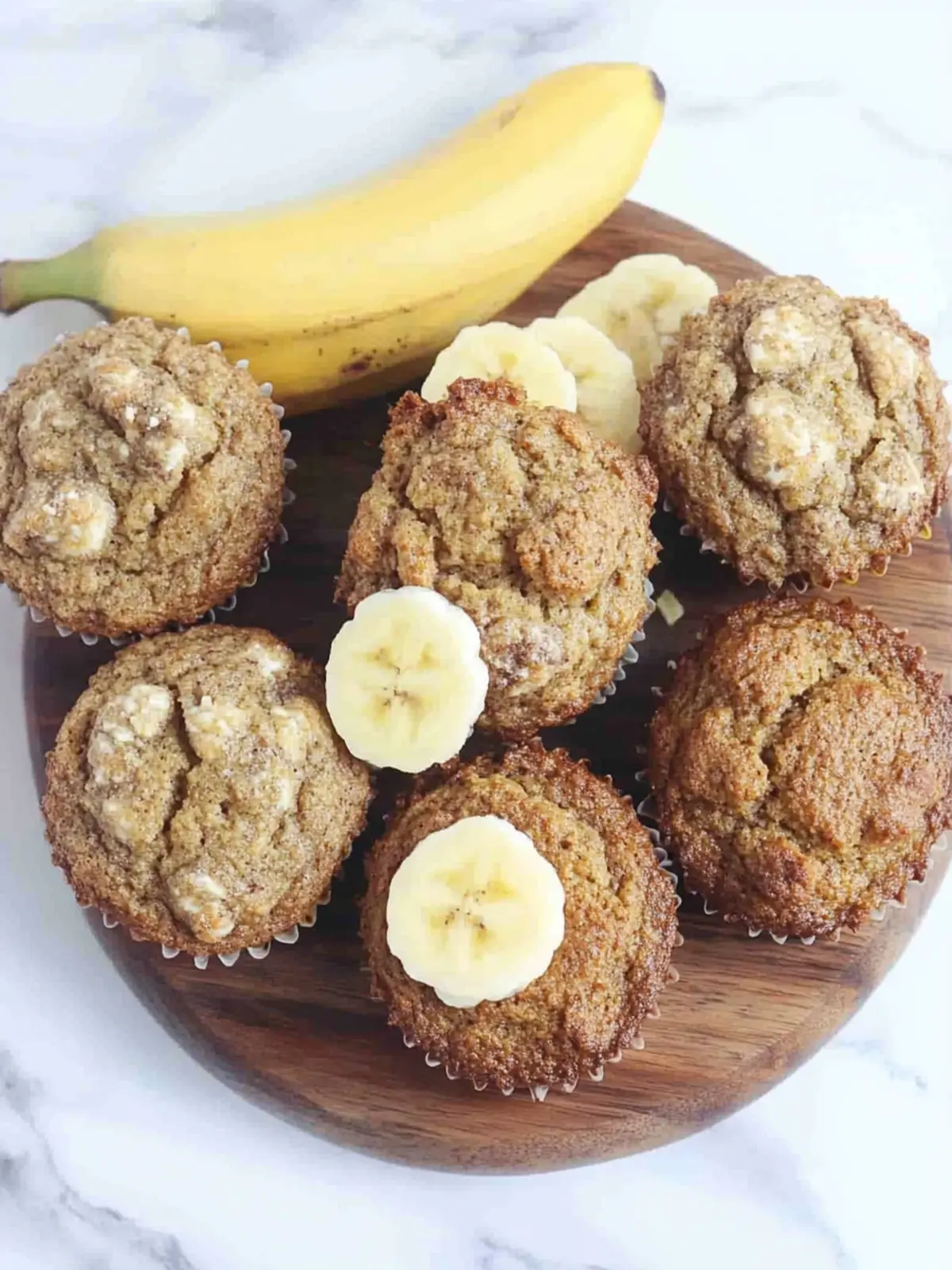 Delicious Favorite Banana Bread Muffins You’ll Crave Daily 3 Favorite Banana Bread Muffins