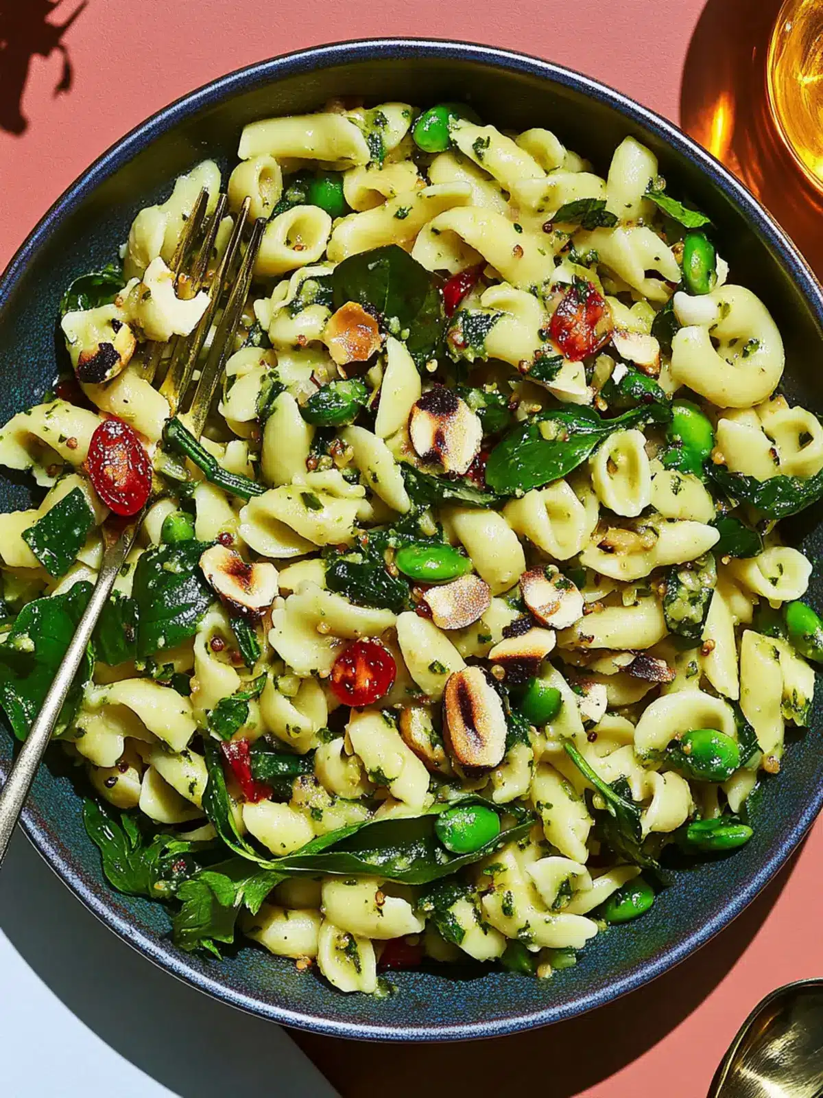 Vegan Pasta Salad