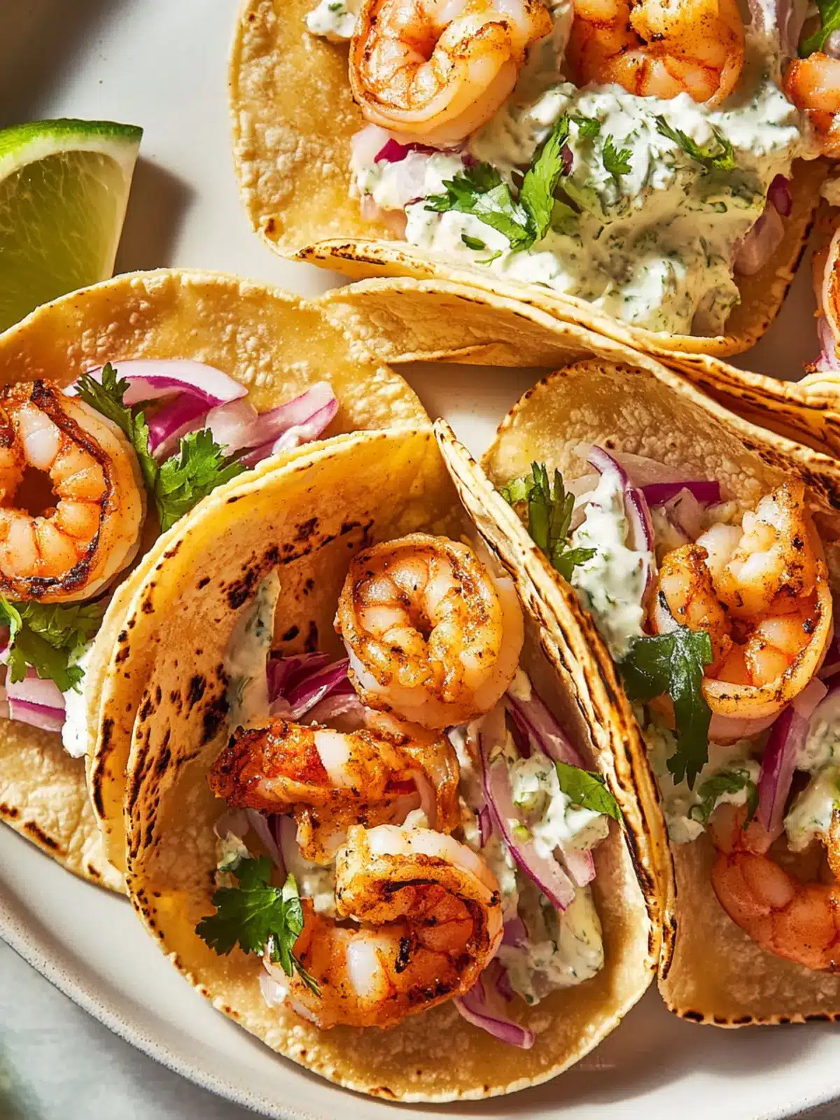 Shrimp Tacos