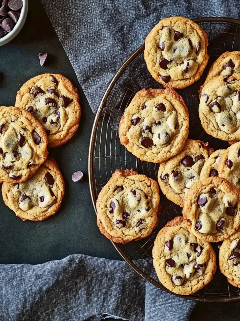 Classic Chocolate Chip Cookies that Everyone Will Love 3 Classic Chocolate Chip Cookies