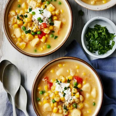 Corn Chowder