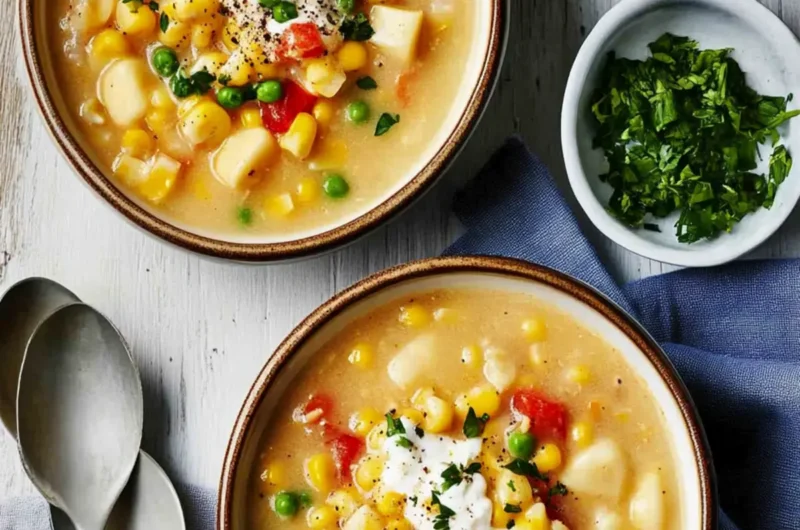 Corn Chowder
