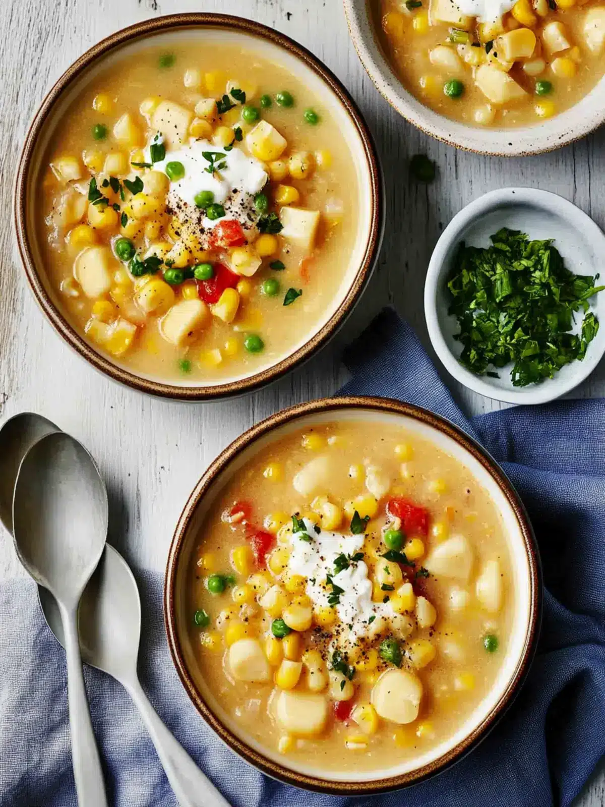 Corn Chowder