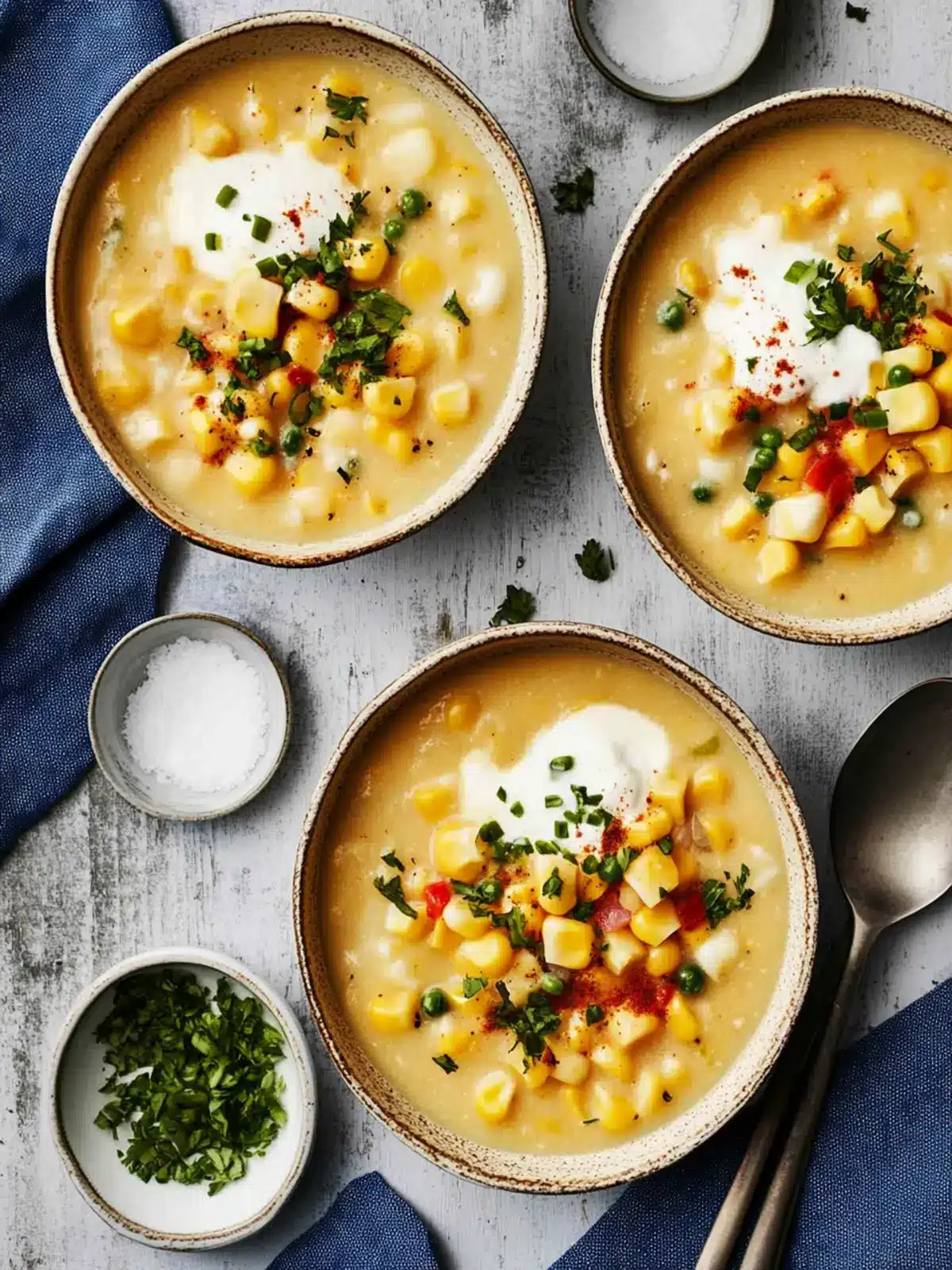 Corn Chowder