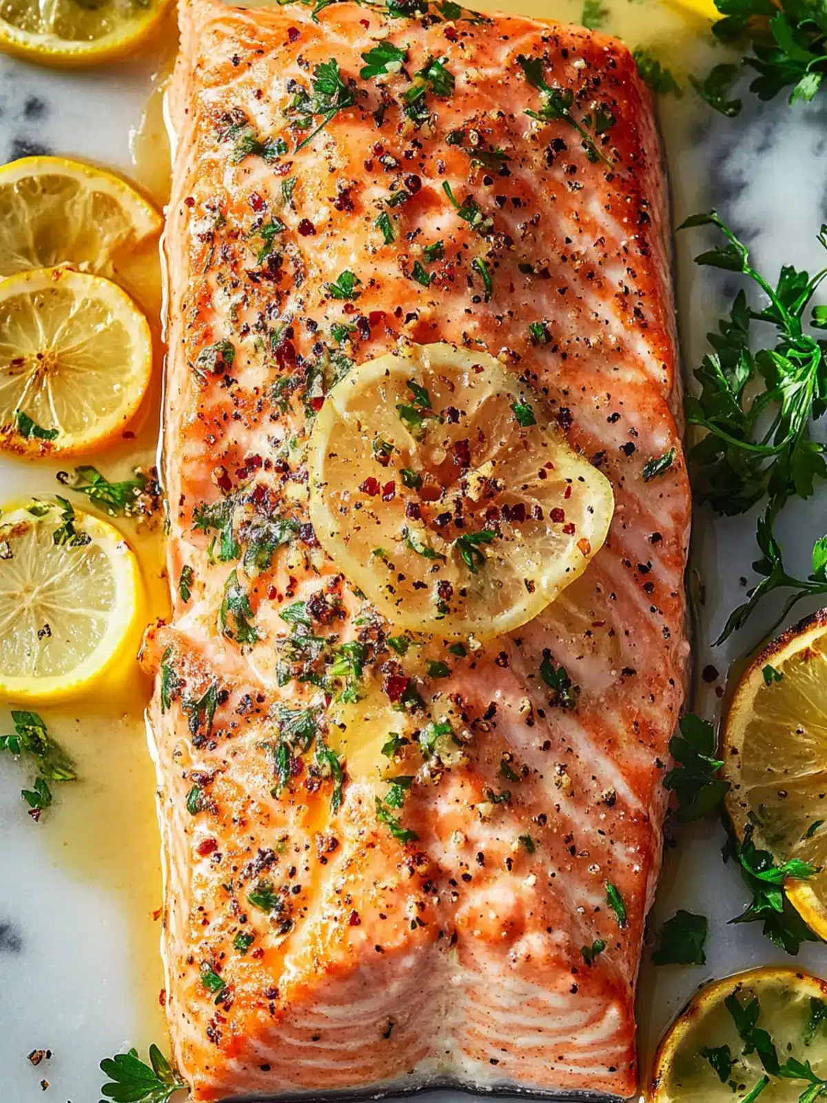 Flavor-Packed Oven-Baked Salmon in Just 25 Minutes! 2 Oven-Baked Salmon