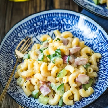 Delicious Japanese Macaroni Salad for Your Next Gathering 10 Japanese Macaroni Salad