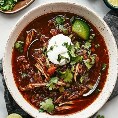Savory Birria: A Hearty Stew for Your Next Cozy Gathering 10 Birria