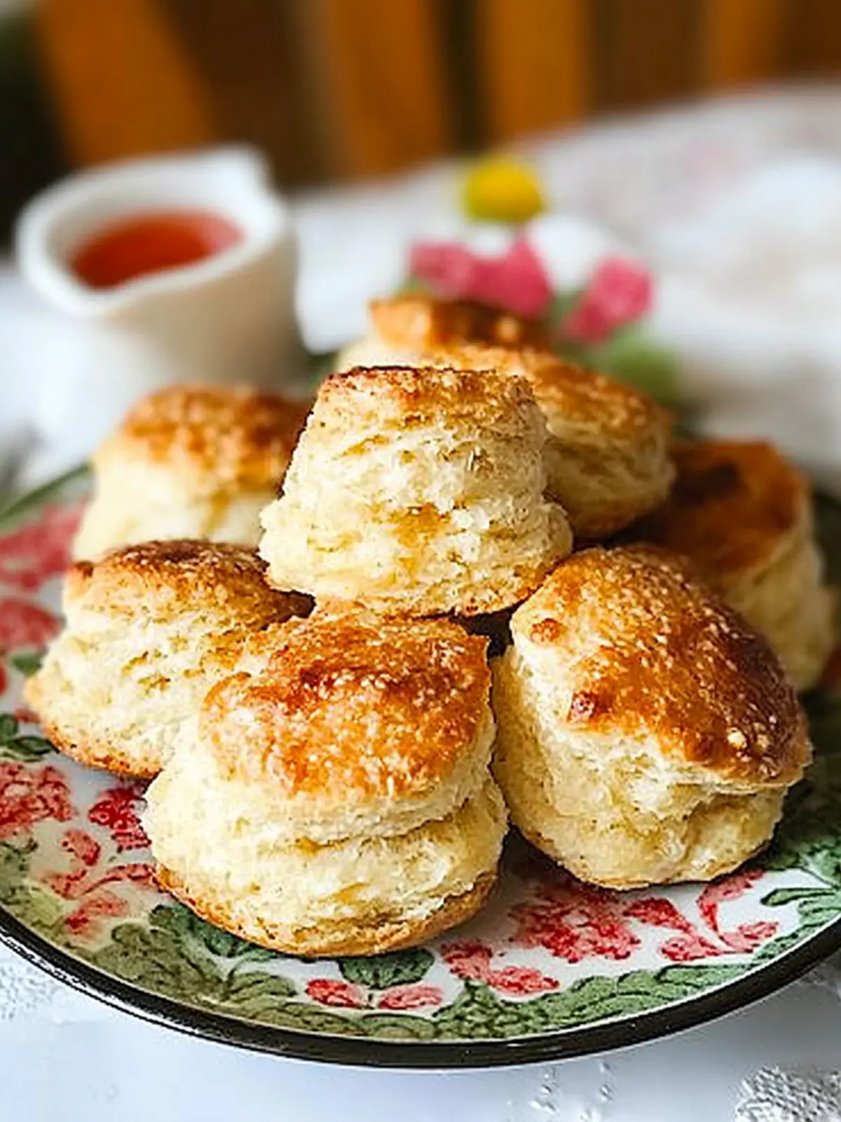 Irresistible Honey Garlic Parmesan Biscuits You’ll Love 4 Honey Garlic Parmesan Biscuits