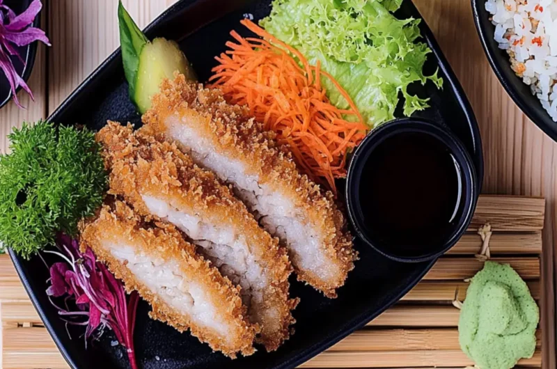 Tonkatsu