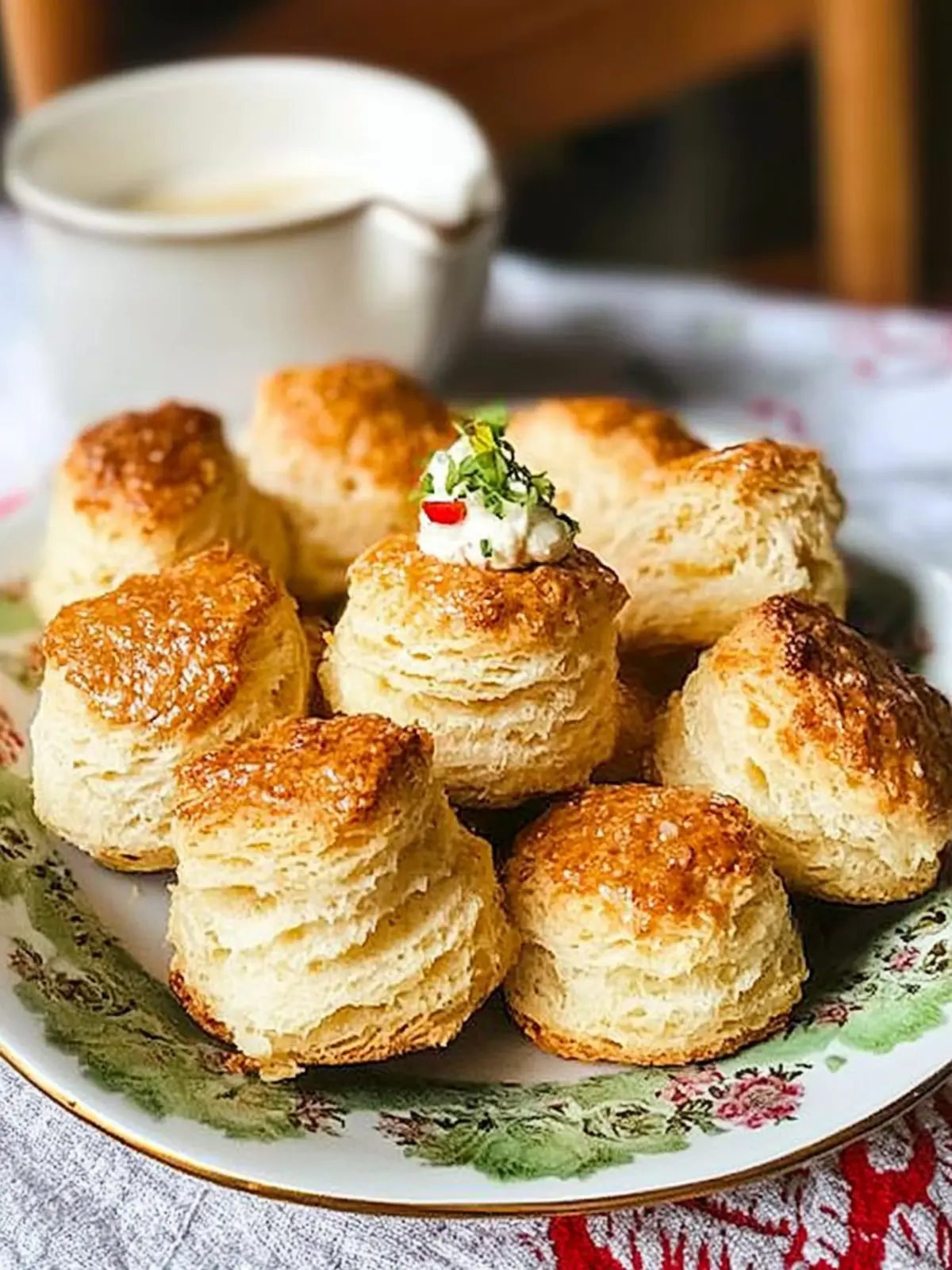 Irresistible Honey Garlic Parmesan Biscuits You’ll Love 5 Honey Garlic Parmesan Biscuits