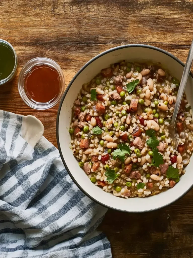 Classic Hoppin' John