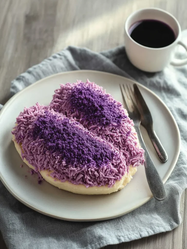 Ube Decadence