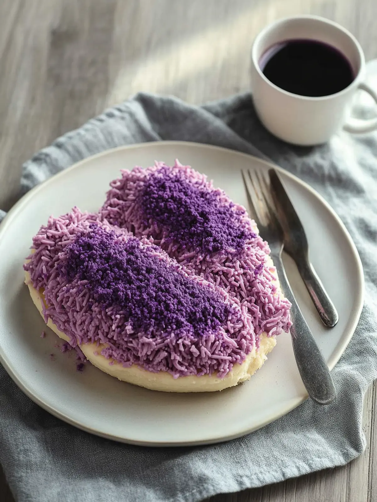 Ube Decadence