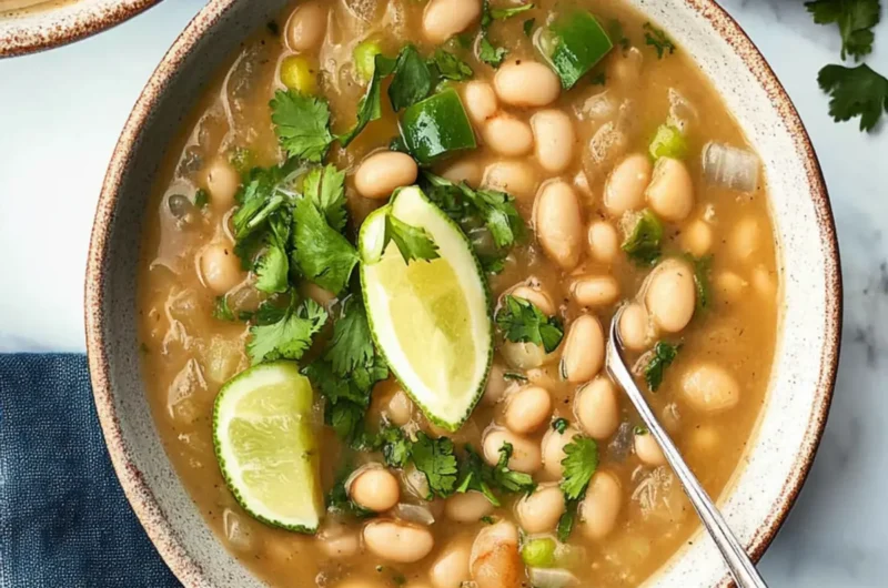 White Bean Soup