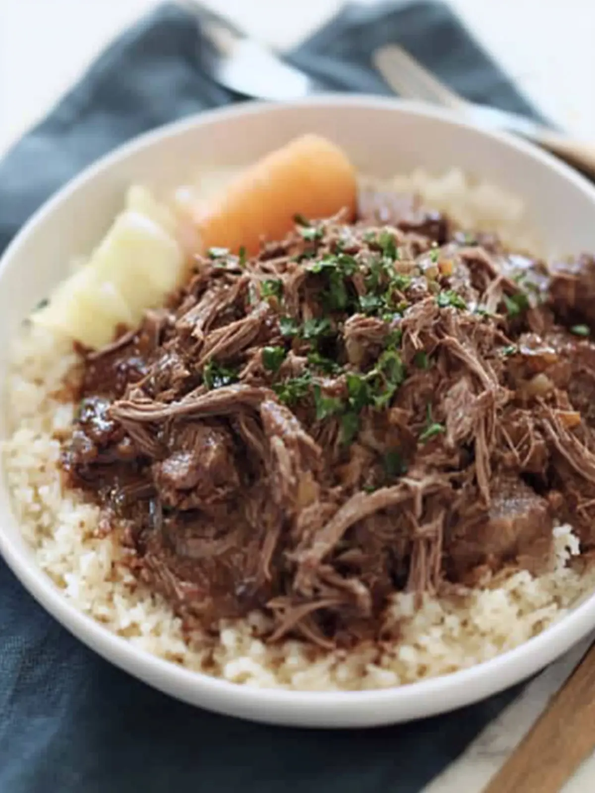 Slow Cooker Pot Roast