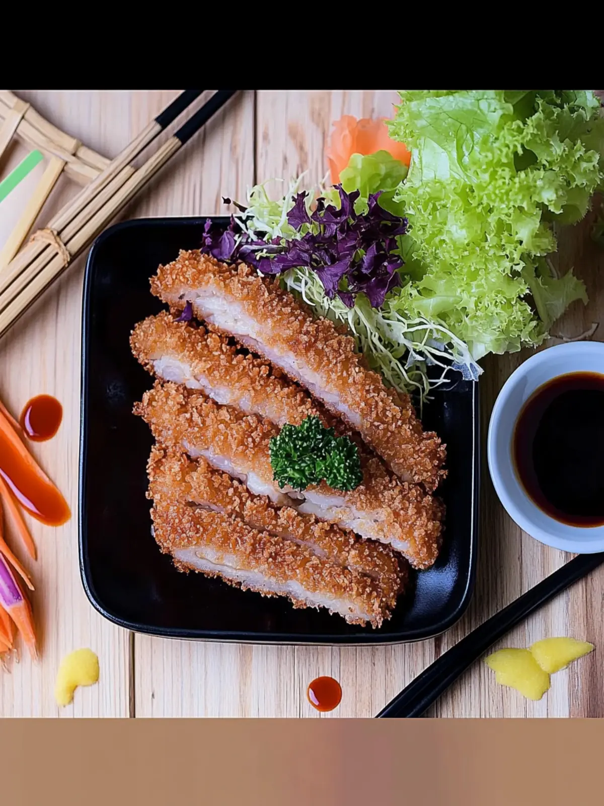 Tonkatsu