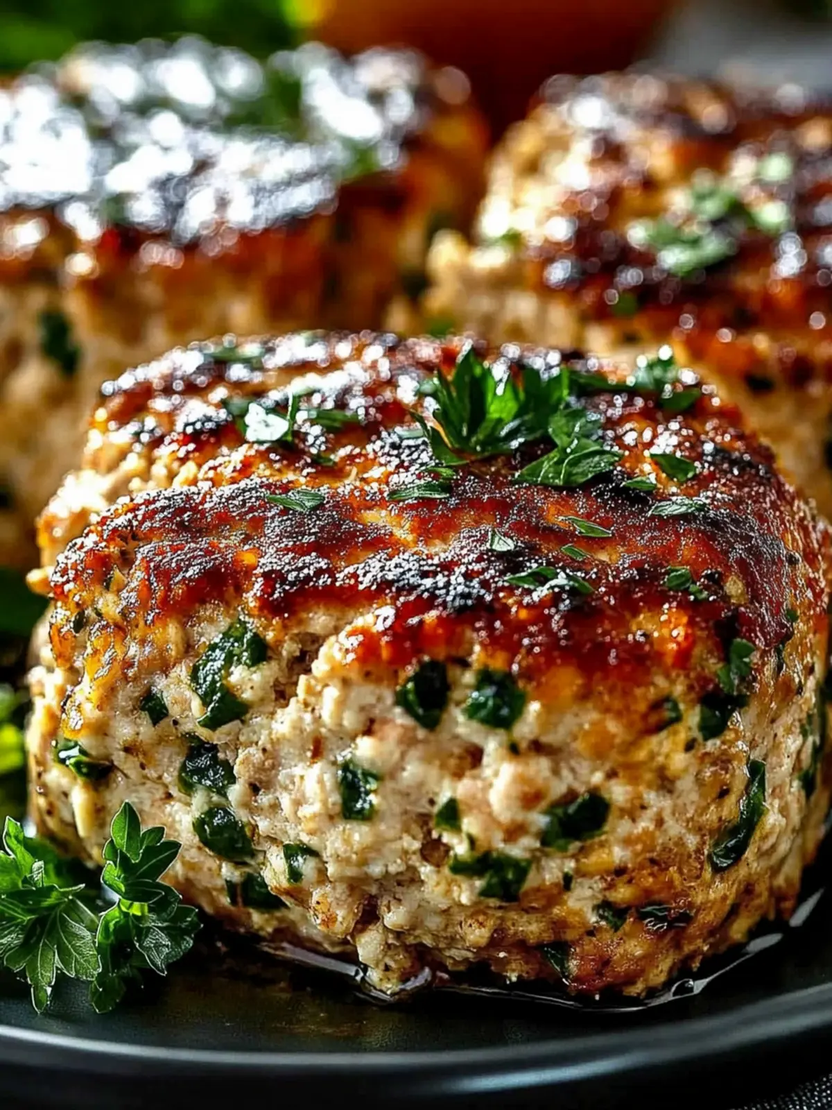 Garlic Parmesan Chicken Meatloaf: The Ultimate Comfort Food Recipe
