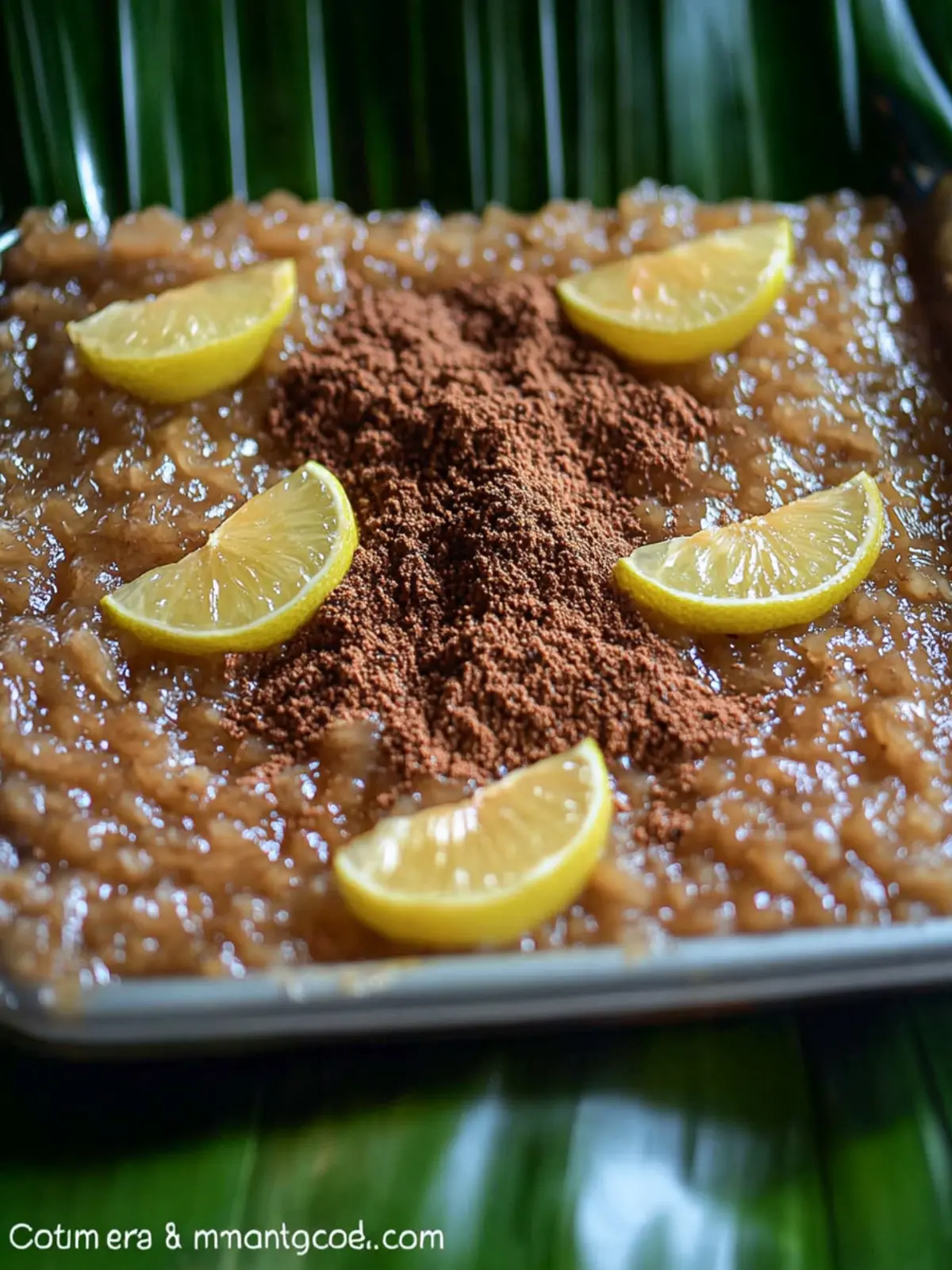 Biko Recipe