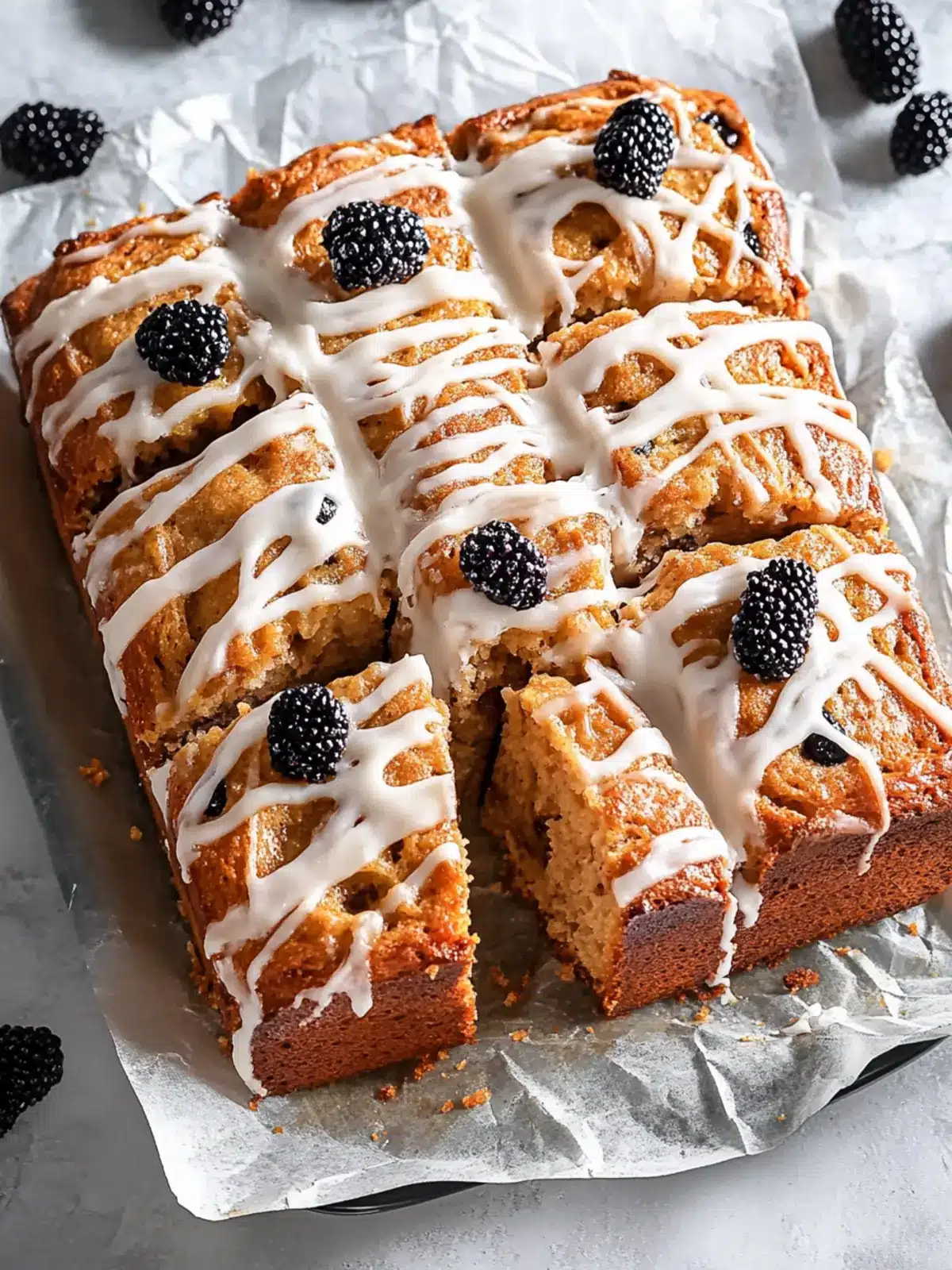 Halloween Banana Bread: Spooky Fun for the Whole Family 5 Banana bread d’Halloween