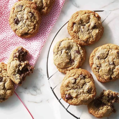 Famous Department Store Chocolate Chip Cookies