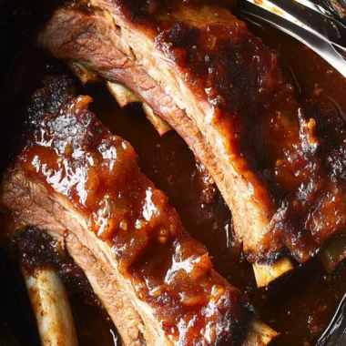 Slow-Cooker Ribs