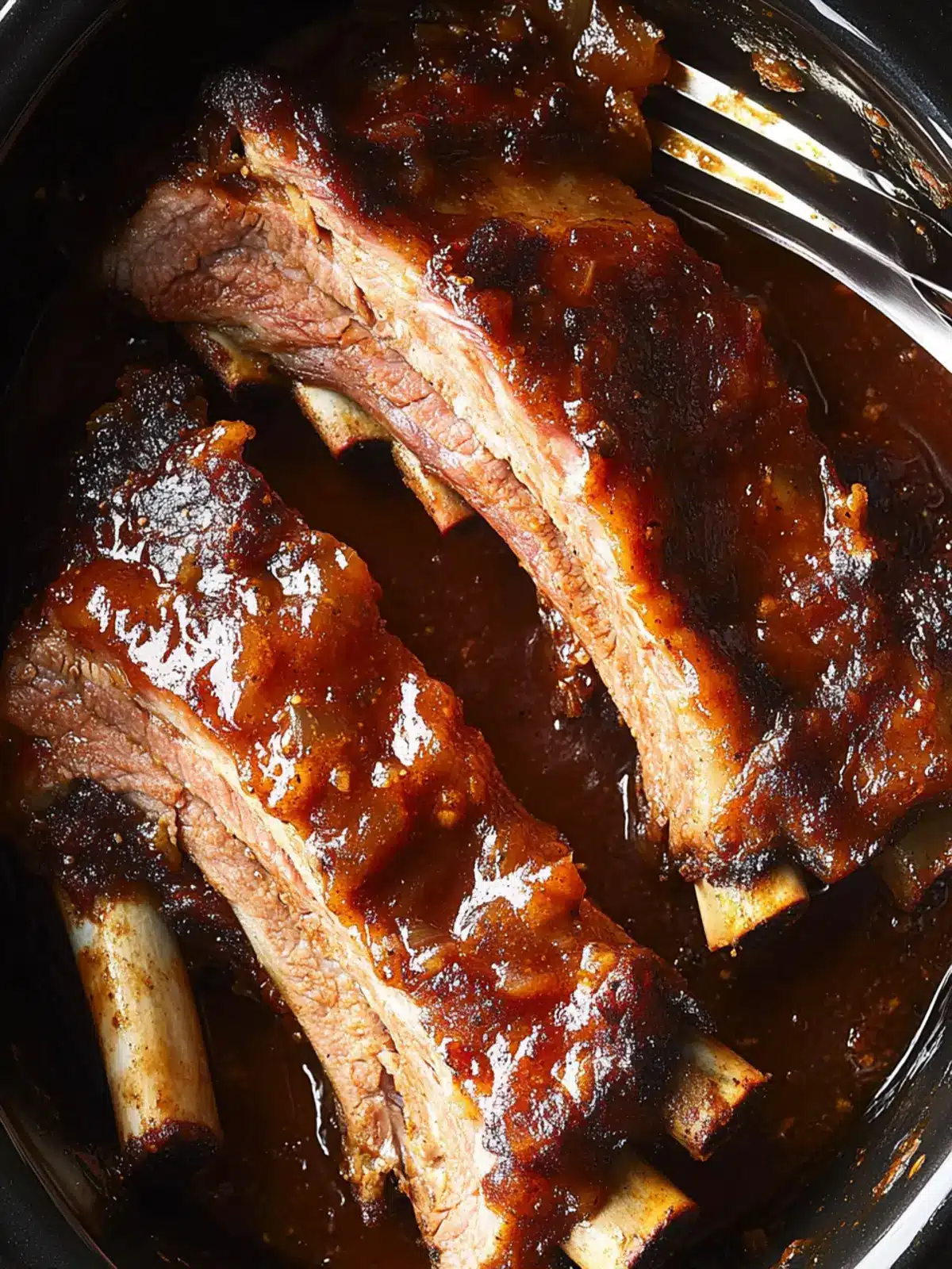 Mouthwatering Slow-Cooker Ribs That Fall Off the Bone 5 Slow-Cooker Ribs
