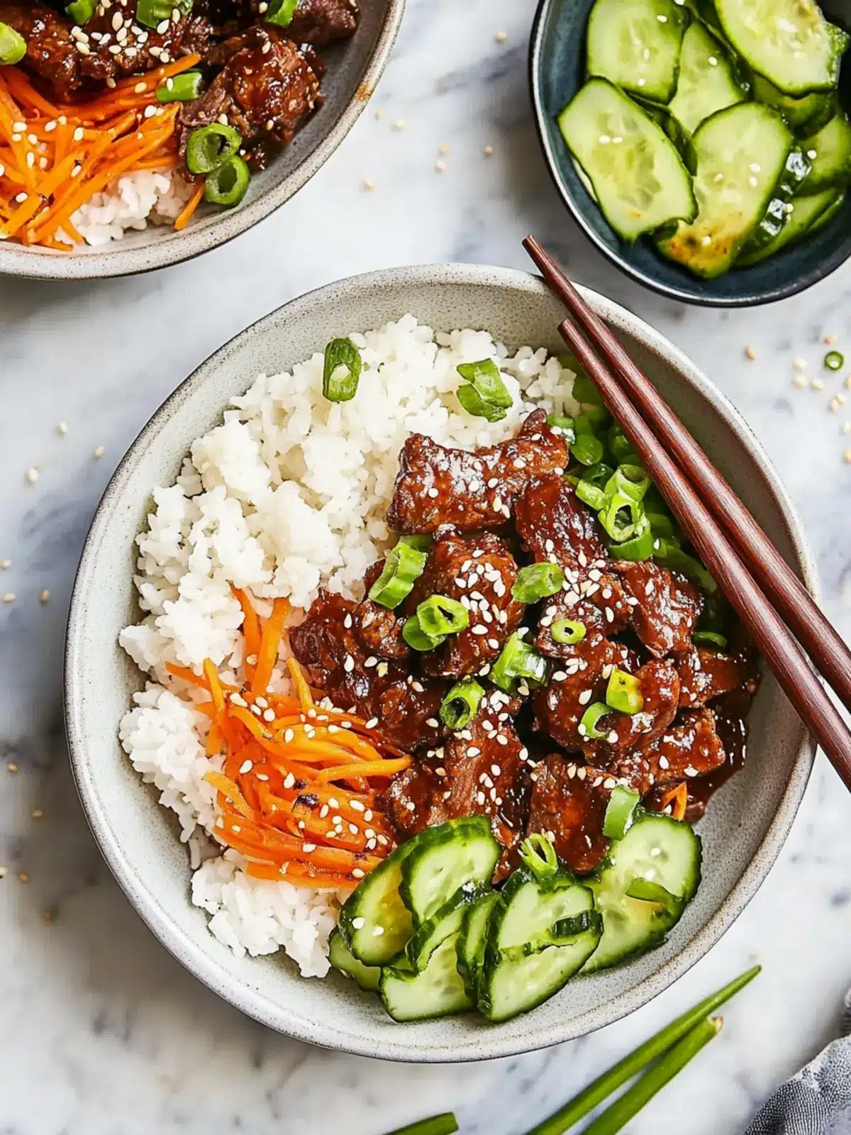 Savory Slow Cooker Korean Beef for Effortless Comfort Food 2 Slow Cooker Korean Beef