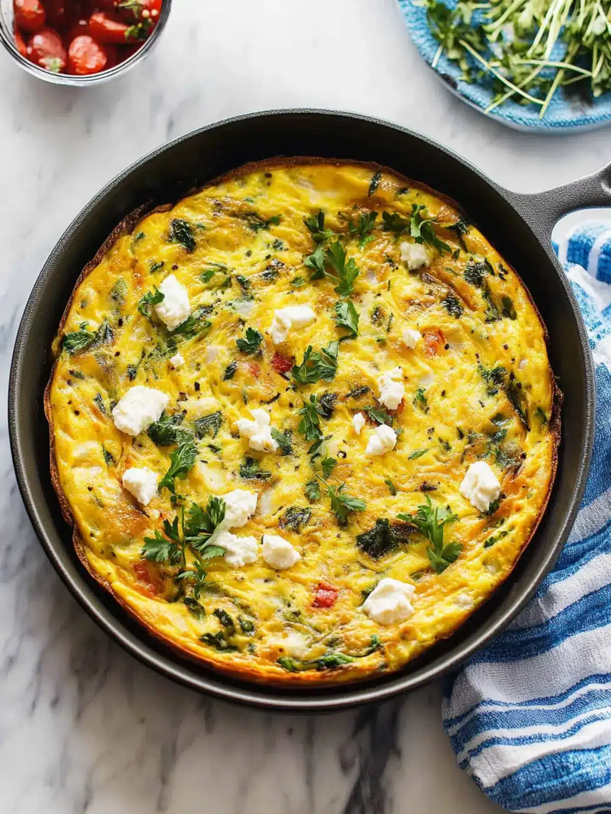 How to Make a Frittata: 5 Flavor-Packed Variations to Try 3 How to Make a Frittata