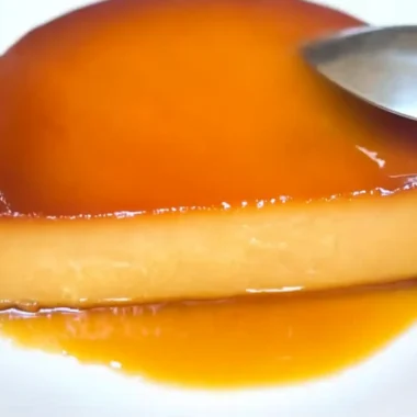 Leche Flan Recipe