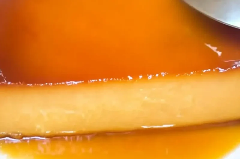 Leche Flan Recipe
