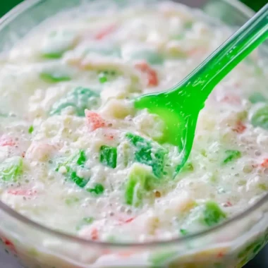 Refreshing Buko Pandan: A Creamy Filipino Dessert Gem 10 Buko Pandan