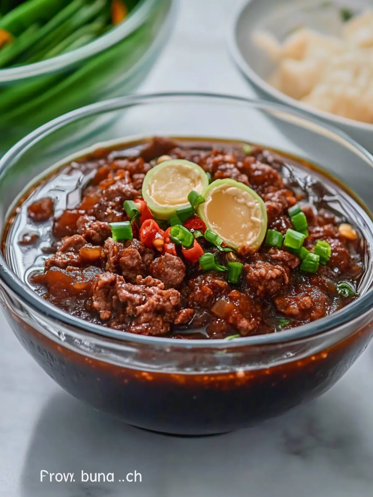 Savory Retiro Beef Pares with Crispy Chicharon Bulaklak Delight 5 Retiro Beef Pares with Chicharon Bulaklak