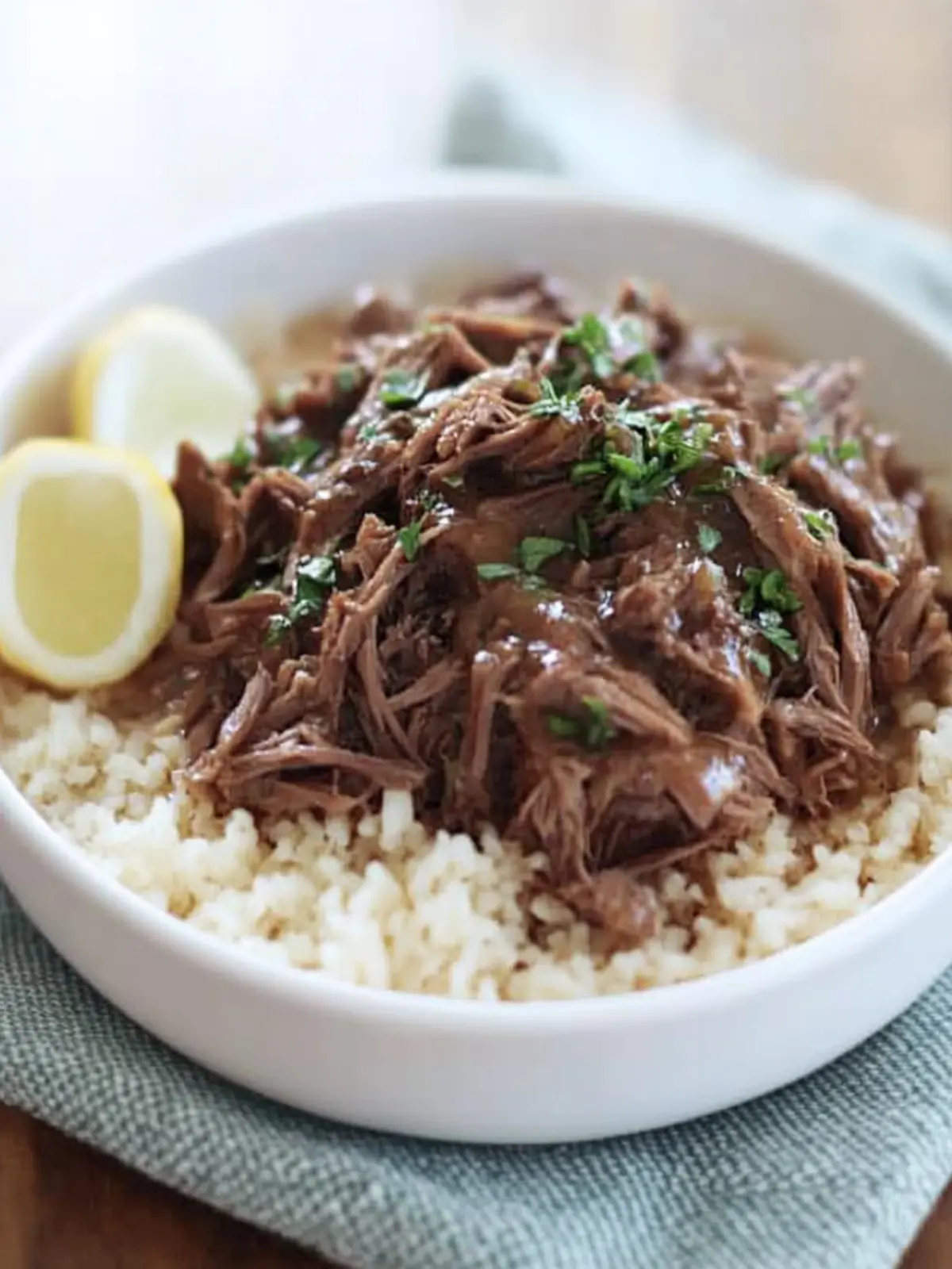 Slow Cooker Pot Roast