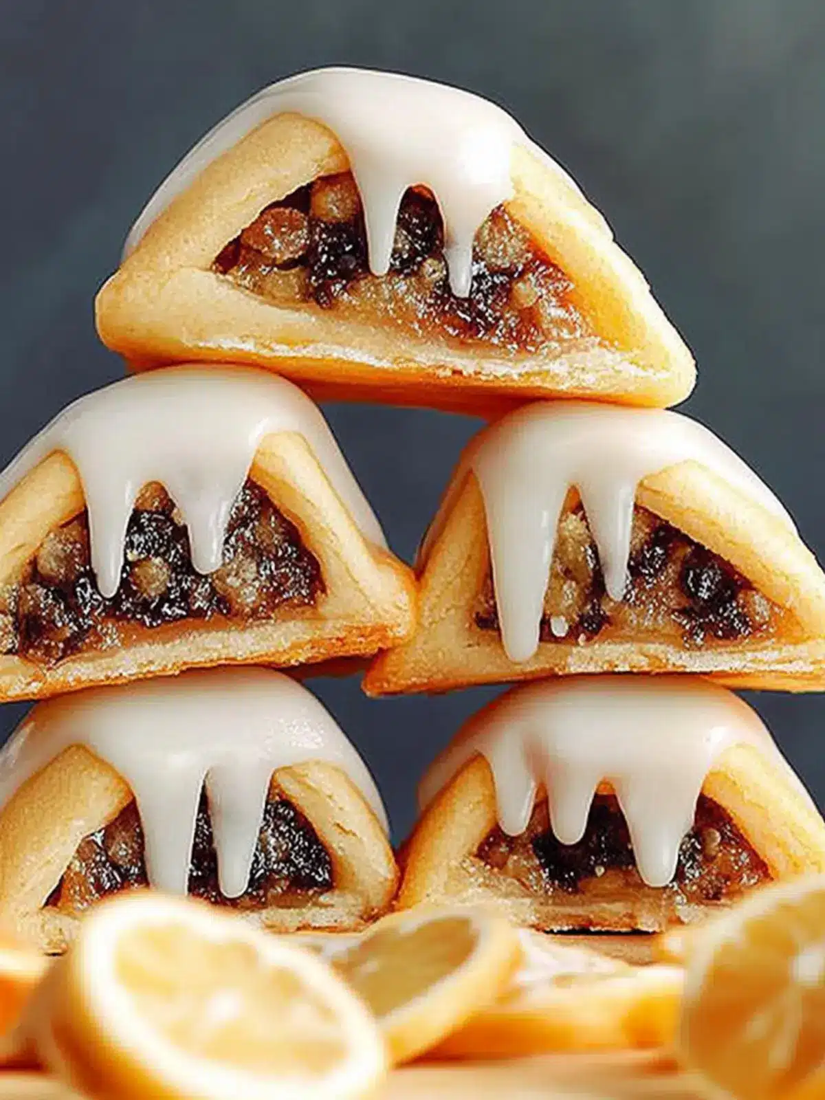 Irresistible Cuccidati Cookies for Your Holiday Cheer 3 Cuccidati