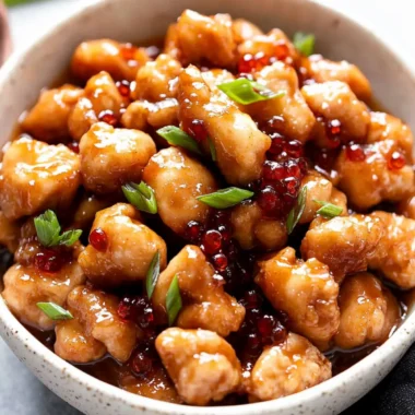 Sweet & Crispy Honey Butter Chicken in Just 30 Minutes 9 Honey Butter Chicken (30-Minute Recipe!)