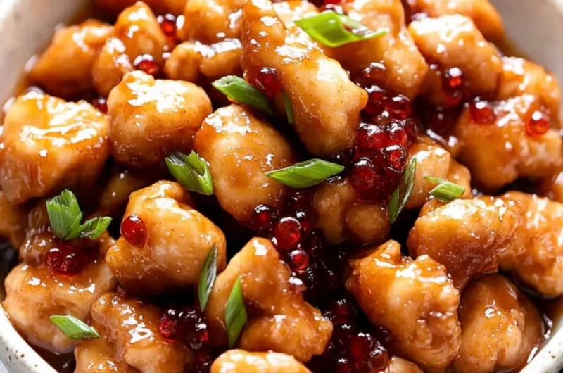 Honey Butter Chicken (30-Minute Recipe!)
