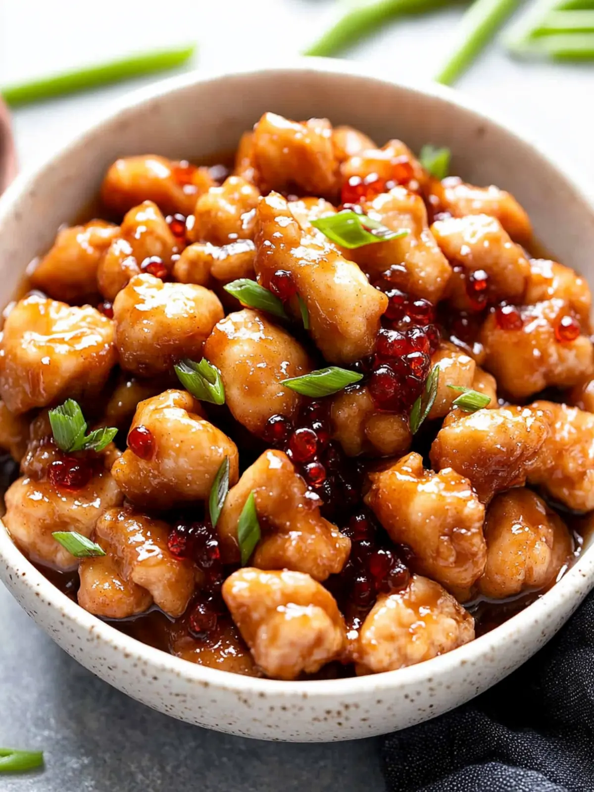 Sweet & Crispy Honey Butter Chicken in Just 30 Minutes 5 Honey Butter Chicken (30-Minute Recipe!)