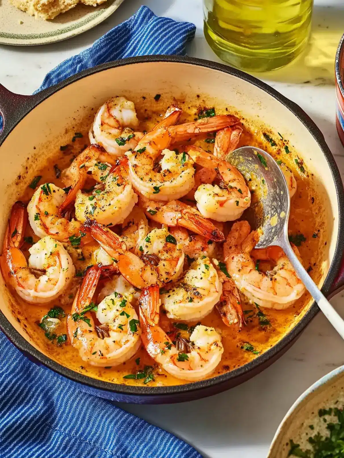 Irresistible Spanish Garlic Shrimp (Gambas al Ajillo) Recipe 2 Spanish Garlic Shrimp (Gambas al Ajillo)