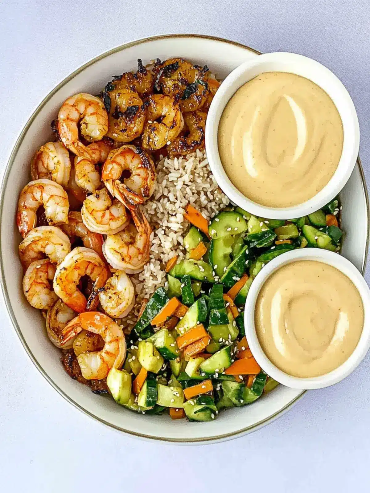 Irresistible Hibachi Shrimp Rice Bowls Ready in 30 Minutes 4 Hibachi Shrimp Rice Bowls