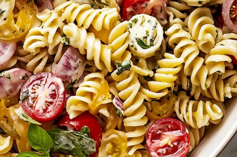 Best Pasta Salad