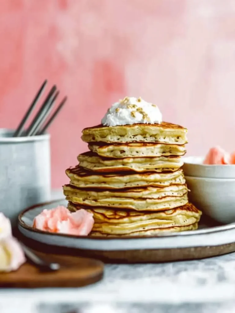 Fluffy Buttermilk Pancakes That Will Brighten Your Mornings 3 Buttermilk Pancakes