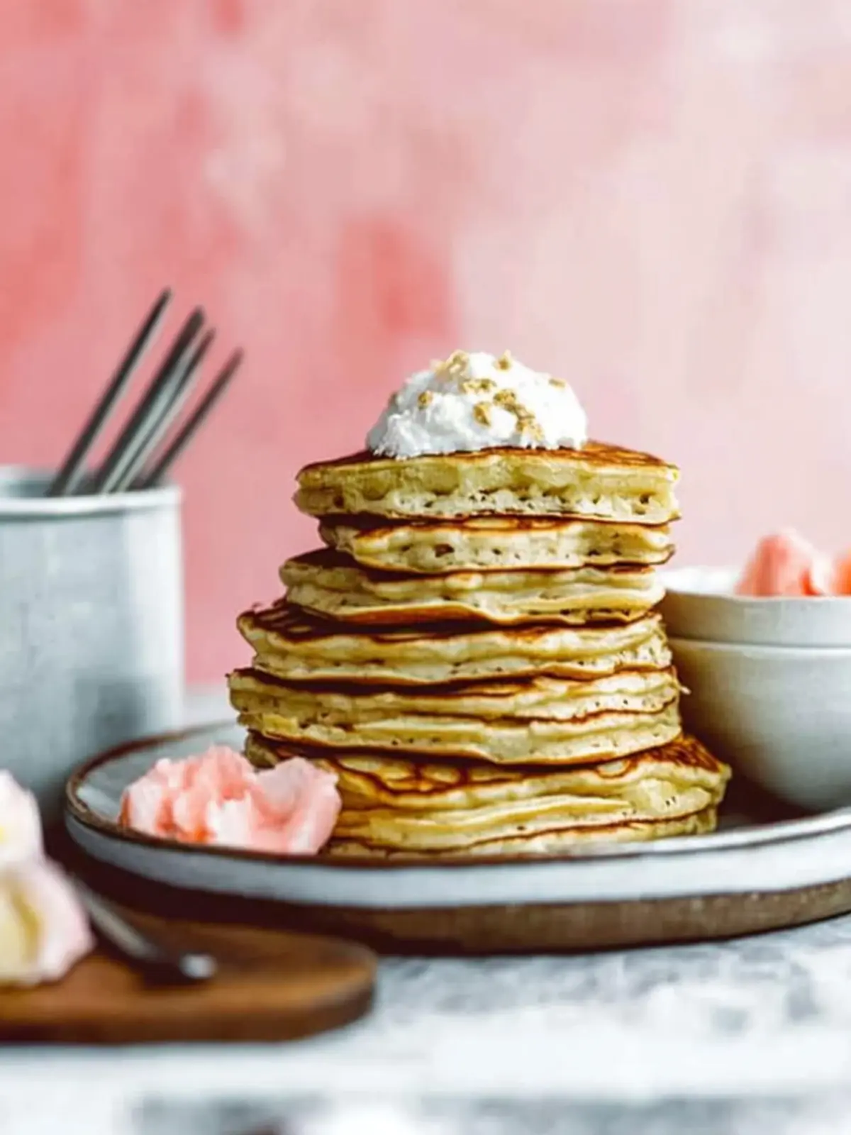 Buttermilk Pancakes