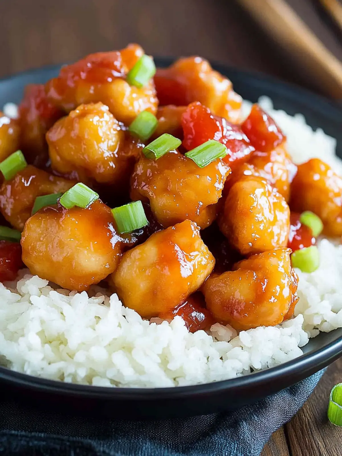 Irresistible Sweet and Sour Chicken Recipe for Home Cooks 3 Sweet and Sour Chicken Recipe
