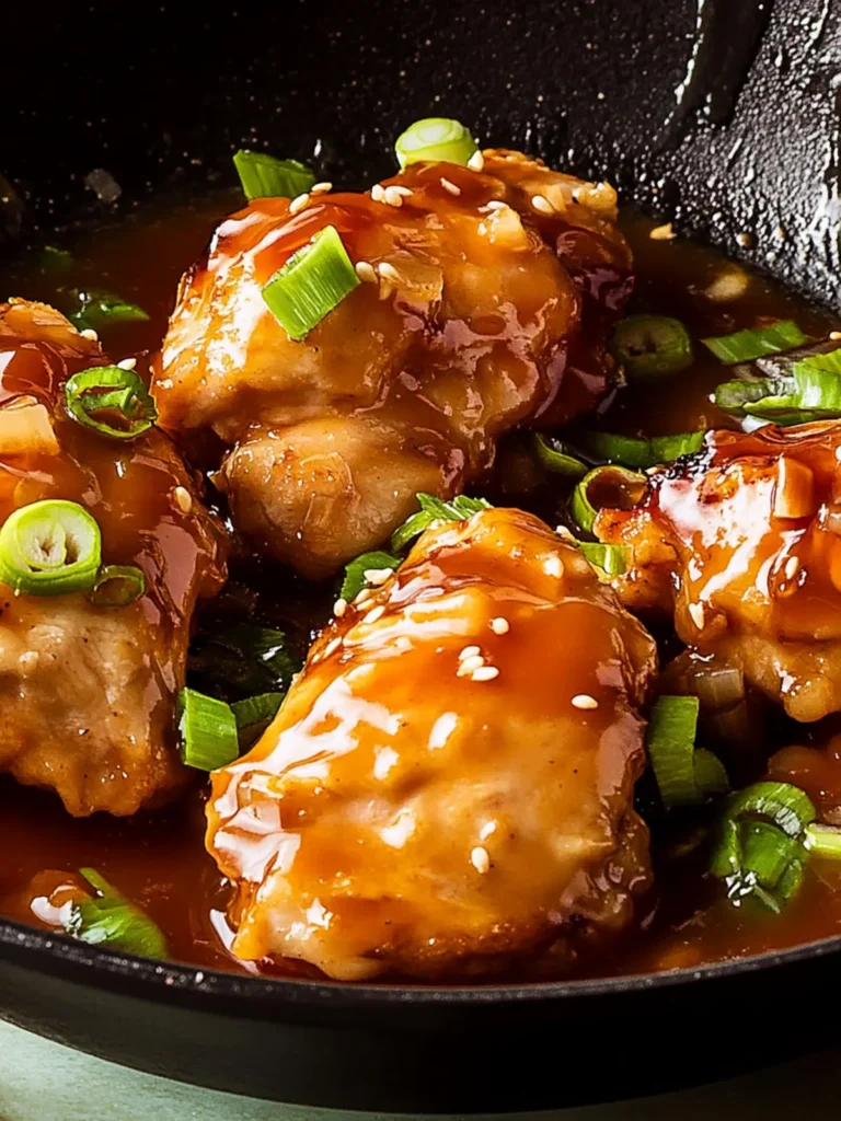 Savory Hawaiian Shoyu Chicken in One Pot for Busy Nights 3 Hawaiian Shoyu Chicken