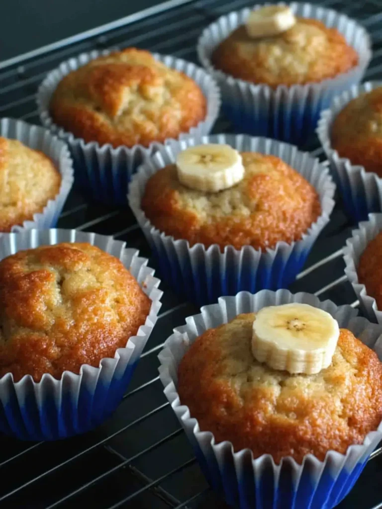 Big Batch Banana Muffins That Everyone Will Love 4 Big Batch Banana Muffins